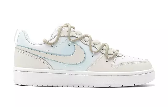 Женская обувь для скейтбординга Nike, Beige