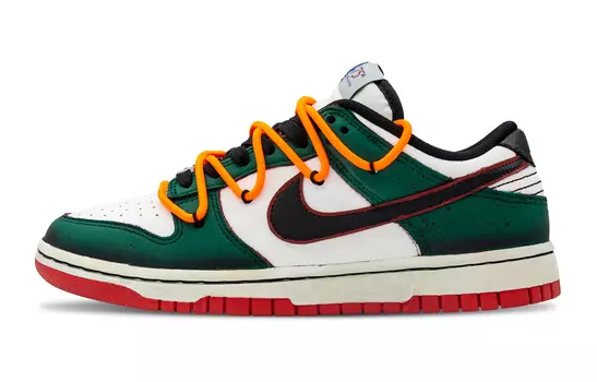 Женская обувь для скейтбординга Nike, белый