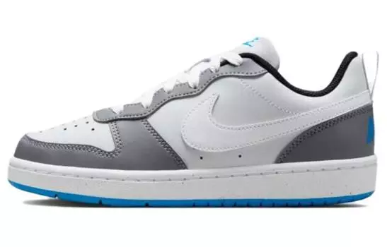 Женская обувь для скейтбординга Nike, Белый/Серый