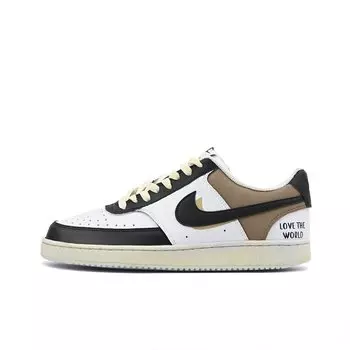Женская обувь для скейтбординга Nike, Black