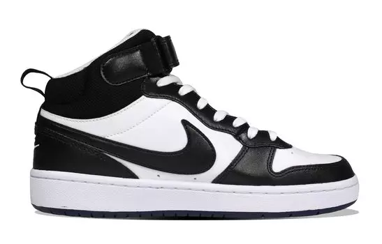 Женская обувь для скейтбординга Nike, Black