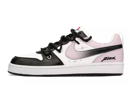 Женская обувь для скейтбординга Nike, Black/Pink