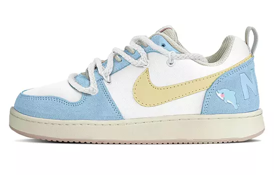 Женская обувь для скейтбординга Nike, Blue