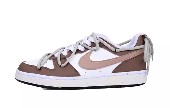Женская обувь для скейтбординга Nike, Camel