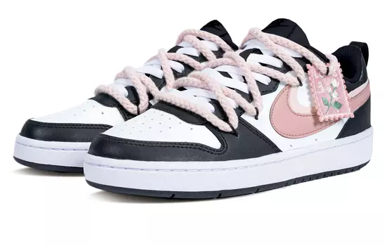 Женская обувь для скейтбординга Nike, Черный