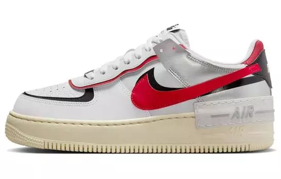 Женская обувь для скейтбординга Nike, Dark Team Red/Summit White/Team White/Black