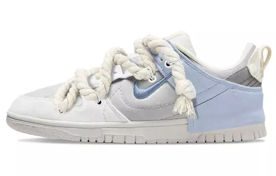 Женская обувь для скейтбординга Nike Dunk Disrupt, Off-white