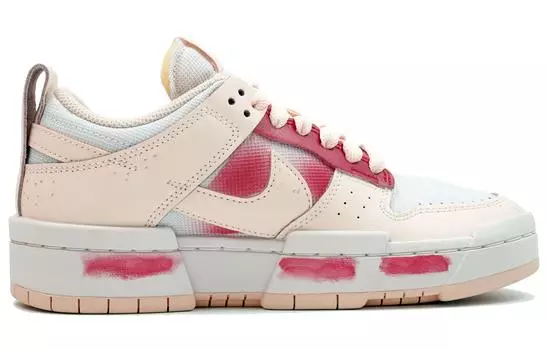 Женская обувь для скейтбординга Nike Dunk Disrupt, Pink