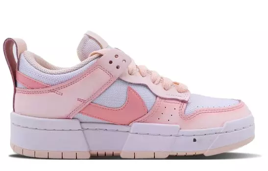 Женская обувь для скейтбординга Nike Dunk Disrupt, Pink