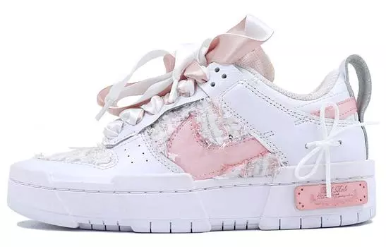 Женская обувь для скейтбординга Nike Dunk Disrupt, Pink