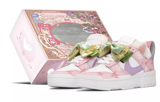 Женская обувь для скейтбординга Nike Dunk Disrupt