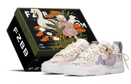 Женская обувь для скейтбординга Nike Dunk Disrupt