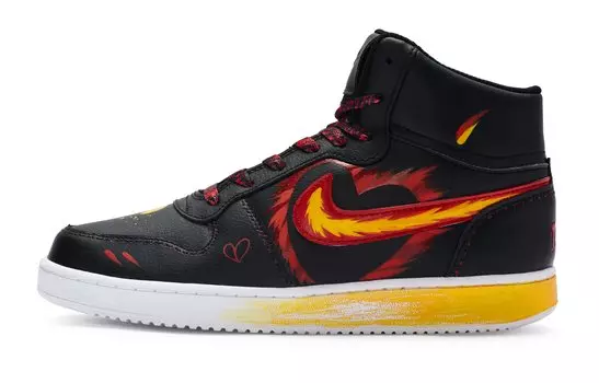 Женская обувь для скейтбординга Nike EBERNON
