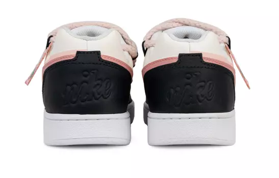 Женская обувь для скейтбординга Nike EBERNON, Black