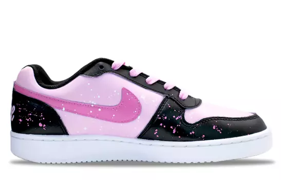 Женская обувь для скейтбординга Nike EBERNON, Pink