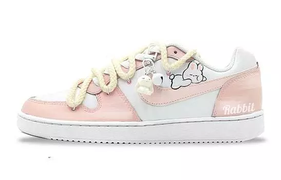 Женская обувь для скейтбординга Nike EBERNON, Pink