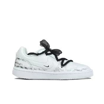 Женская обувь для скейтбординга Nike EBERNON, White