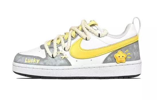 Женская обувь для скейтбординга Nike, Gray
