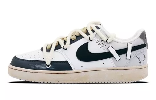 Женская обувь для скейтбординга Nike, Gray