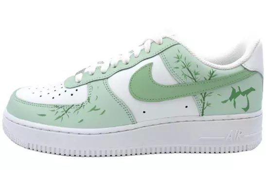 Женская обувь для скейтбординга Nike, Green