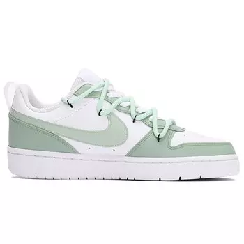 Женская обувь для скейтбординга Nike, Green/White