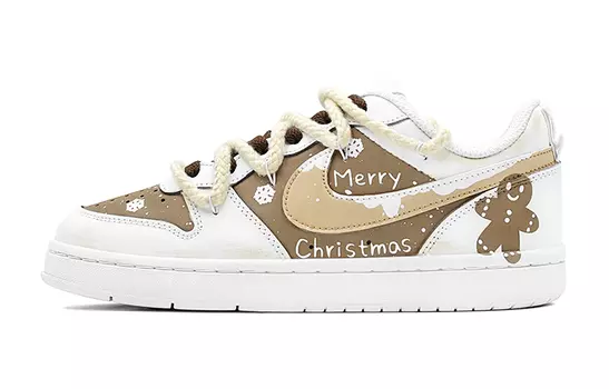 Женская обувь для скейтбординга Nike, Khaki