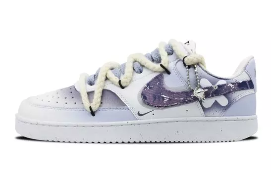 Женская обувь для скейтбординга Nike, Lavender