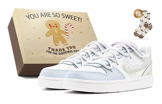 Женская обувь для скейтбординга Nike, Light Blue