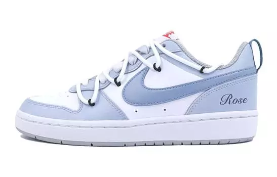 Женская обувь для скейтбординга Nike, Light Blue