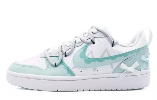 Женская обувь для скейтбординга Nike, Light Green