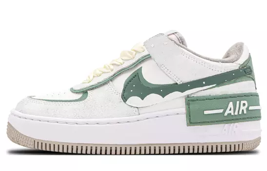 Женская обувь для скейтбординга Nike, Light Green