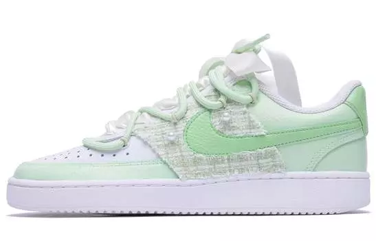 Женская обувь для скейтбординга Nike, Light Green