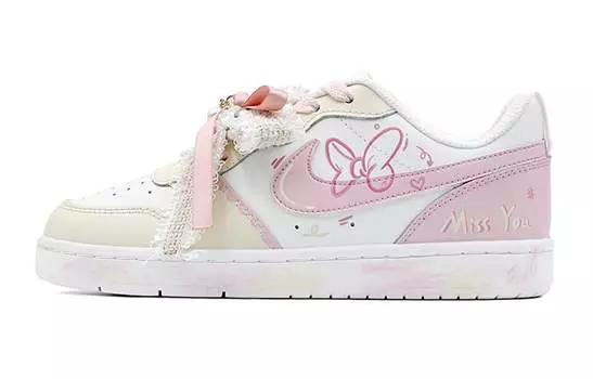 Женская обувь для скейтбординга Nike, Light Pink