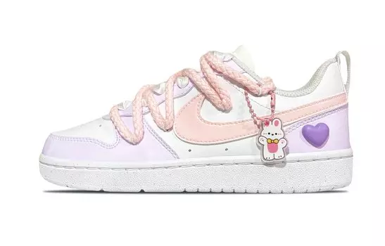 Женская обувь для скейтбординга Nike, Lilac