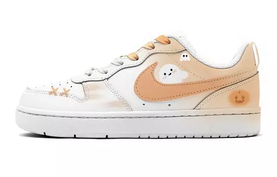Женская обувь для скейтбординга Nike, Orange