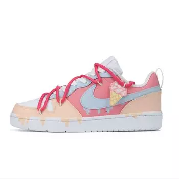 Женская обувь для скейтбординга Nike, Pink