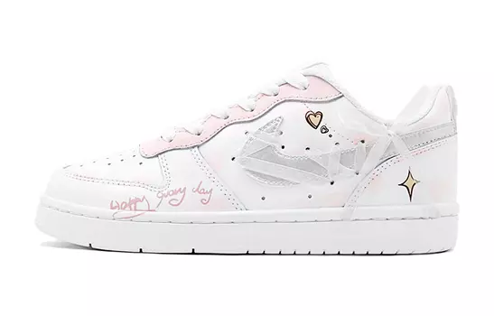 Женская обувь для скейтбординга Nike, Pink