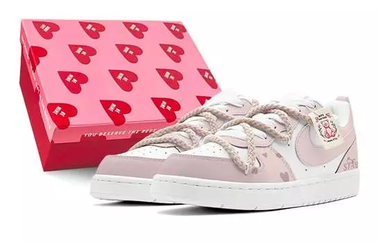 Женская обувь для скейтбординга Nike, Pink