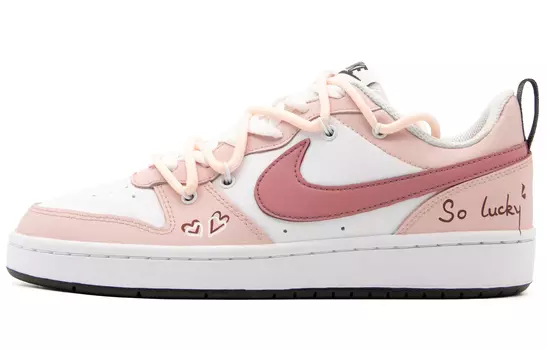 Женская обувь для скейтбординга Nike, Pink
