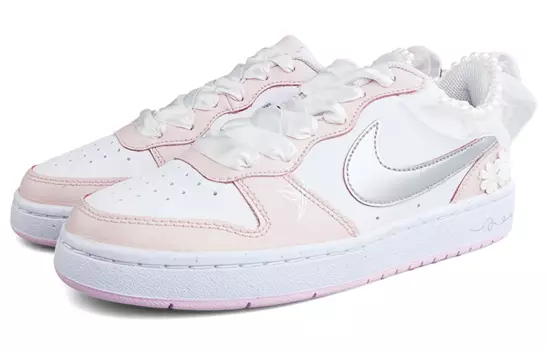 Женская обувь для скейтбординга Nike, Pink