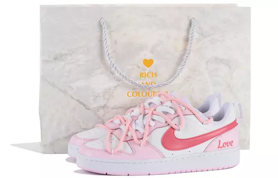 Женская обувь для скейтбординга Nike, Pink
