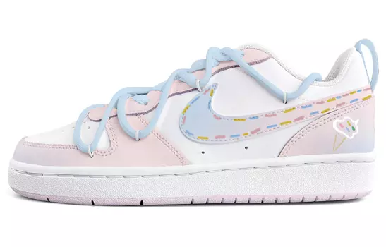 Женская обувь для скейтбординга Nike, Pink