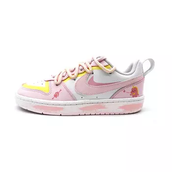 Женская обувь для скейтбординга Nike, Pink