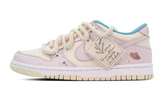 Женская обувь для скейтбординга Nike, Pulse Magenta/Pulse Mint/Purple Rush