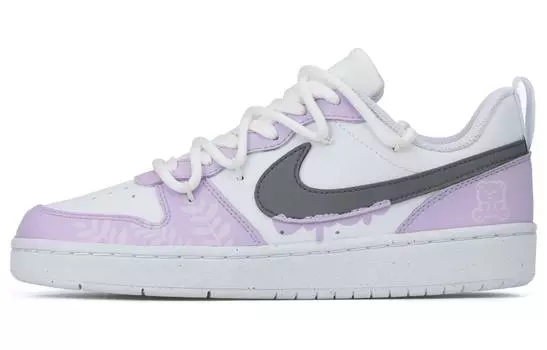 Женская обувь для скейтбординга Nike, Purple