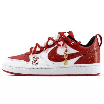 Женская обувь для скейтбординга Nike, Red