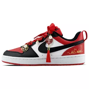 Женская обувь для скейтбординга Nike, Red