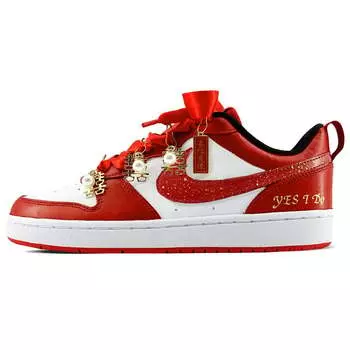 Женская обувь для скейтбординга Nike, Red