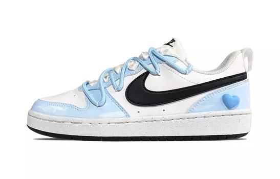 Женская обувь для скейтбординга Nike, Sky Blue