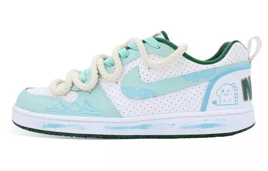 Женская обувь для скейтбординга Nike, Turquoise